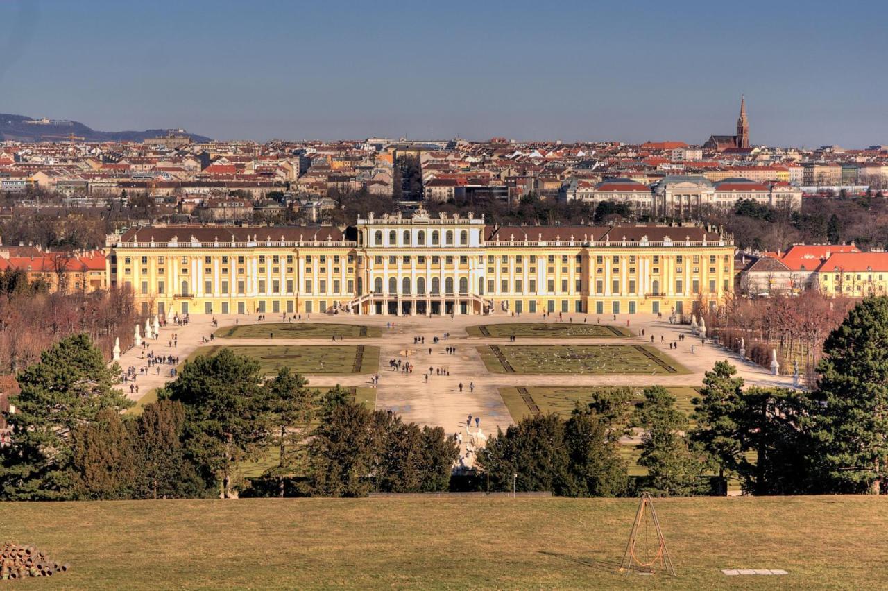 Appartement Sobieski Inner Ring Wenen