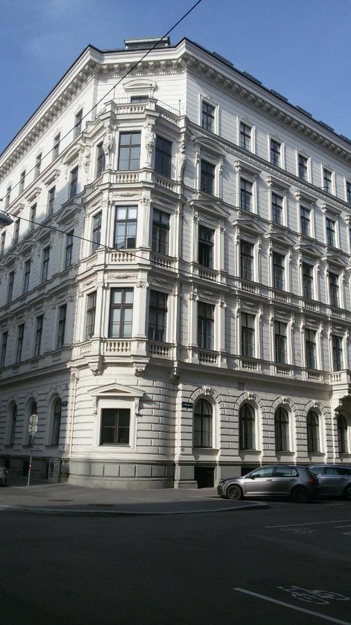 Appartement Sobieski Inner Ring Wenen